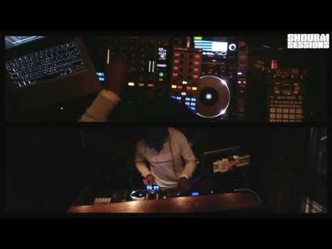 H-Sik @ Shourai Sessions, Chicago Social Club, Amsterdam (09-04-2013)