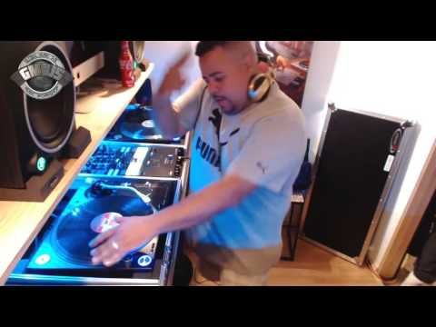 GMDJS VS Dj Trajic W/Ms Mystery