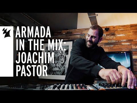 Armada In the Mix: Joachim Pastor live at the Armada Office Coffee Corner