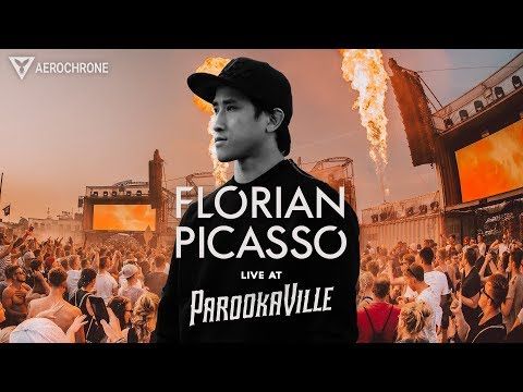 FLORIAN PICASSO @ Parookaville 2018 | FULL SET @ Desert Valley Stage