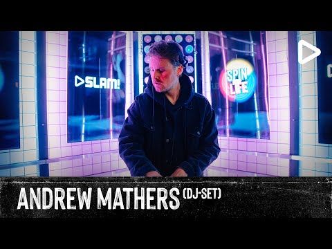 Andrew Mathers - March 2023 (LIVE DJ-set) | SLAM!