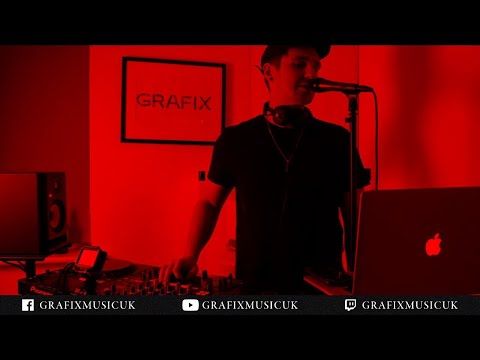 Grafix - Live Stream 009