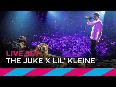 The Juke x Lil' Kleine (DJ-set LIVE @ ZIGGO DOME) | SLAM!