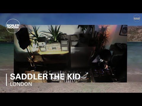 Saddler the Kid Boiler Room London DJ Set
