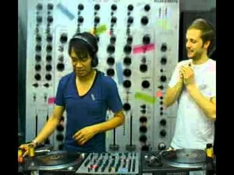 Chopstick and Johnjon @ RTS.FM - 18.06.2009