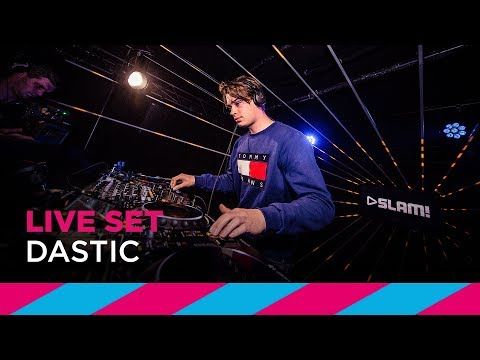 Dastic (DJ-set LIVE @ ADE) | SLAM!