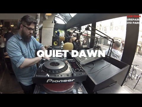 Quiet Dawn • DJ Set • Le Mellotron
