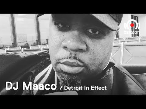 DJ Maaco - Detroit In Effect - Beatport Selects: Electro | @Beatport Live
