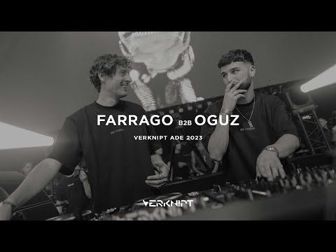 Farrago B2B OGUZ @ Verknipt ADE 2023  | Thursday
