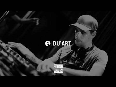 Du´Art DJ mix @ Sound Waves Festival 2019 | BE-AT.TV