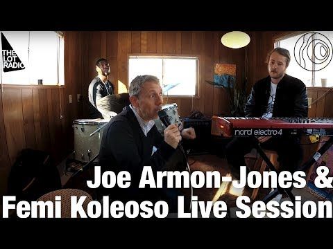 Joe Armon-Jones & Femi Koleoso Live Session