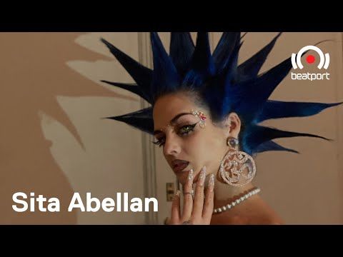 Sita Abellan DJ set - Beatport X HE.SHE.THEY (Christmas Edition)  | @Beatport Live
