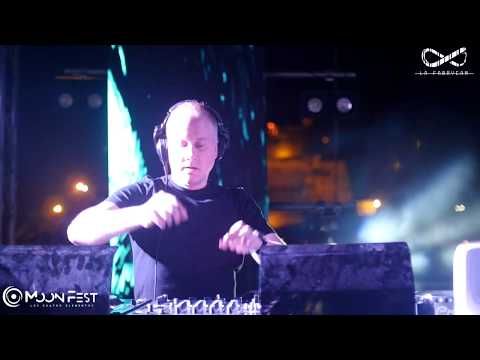 Robbie Rivera | Moonfest Dj Set | La Fabrycam