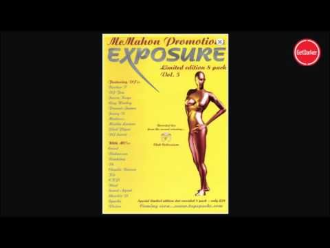 DJ Fen - Exposure - Vol 5 [Tape Pack]
