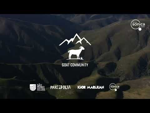Igor Marijuan live for GOAT Community - Magic Mountains of São Pedro Do Sul, Portugal