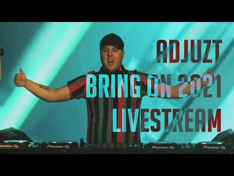 Adjuzt | Bring On 2021 Liveset | Rawstyle