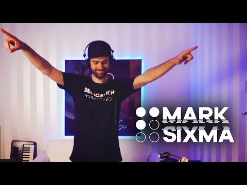 MARK SIXMA pres. M6 ▼ TRANSMISSION LIVE: Home Edition