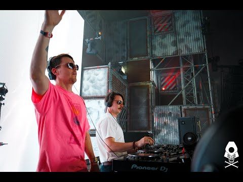 Rampage Open Air 2022 - Ekko & Sidetrack