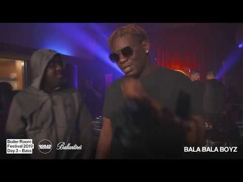 Bala Bala Boyz | Boiler Room Festival | Day 3: Bass