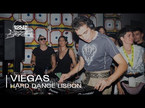 VIEGAS | Boiler Room Lisbon: mina