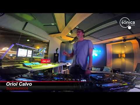 ORIOL CALVO - SUPERSONICOS - 30/11/2020