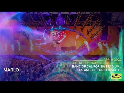 MaRLo live at A State Of Trance 1000 (Los Angeles - United States)