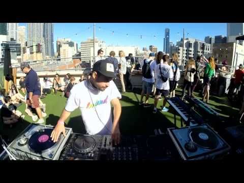 Fantastic Man Boiler Room Melbourne Daytime DJ Set
