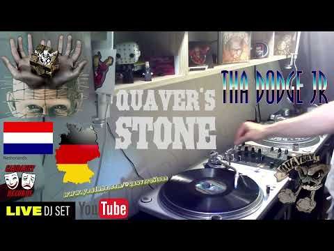 Tha Dodge Jr - The Deadline Of Thunderdome - Quaver's Stone