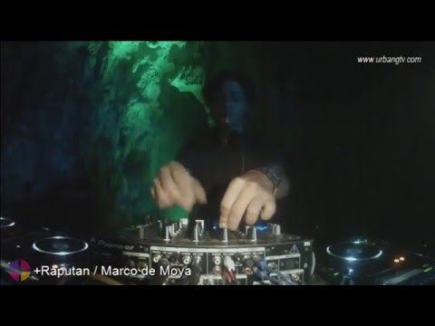 Marco de Moya  @ The Cave by +Rapután