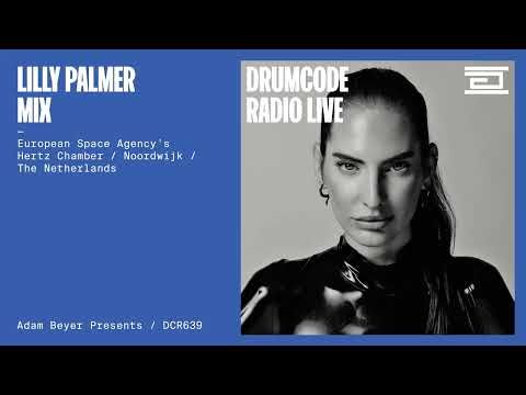 Lilly Palmer mix from the European Space Agency’s Hertz Chamber [Drumcode Radio Live/DCR639]