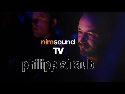 Nim Sound TV / Philipp Straub @ IG60 by CPH Deep (11. Nov. 2017)(House & Techno DJ Set)
