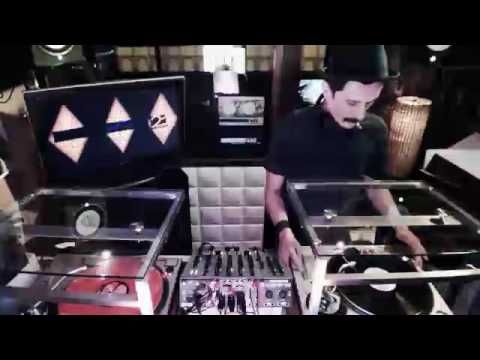 Pancho Piedra en el MODULO-102 ZE