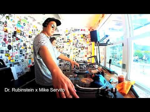 Dr Rubinstein b2b Mike Servito @ The Lot Radio (Sept 25th 2019)