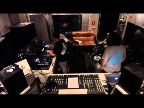 Joenis @ Shourai Sessions, Studio 80, Amsterdam (22-04-2014)