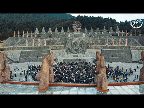 Mind Against @ Centro Ceremonial Otomí for Cercle