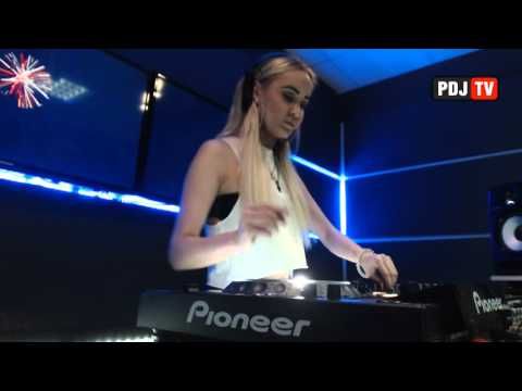 Tommy Lee - Live @ Radio Intense 06.04.2016