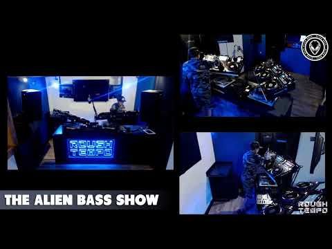 THE ALIEN BASS SHOW