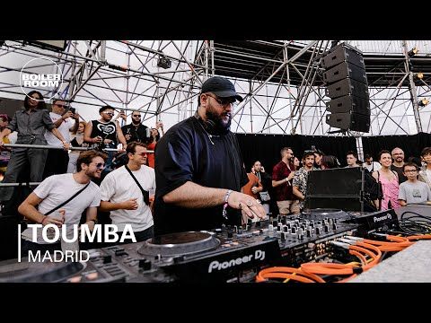 Toumba | Boiler Room x Primavera Sound Madrid x Cupra