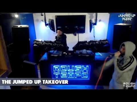 THE JUMPED UP FRIDAY NIGHT TAKEOVER WITH J-DAMM SCOTFREE DECRYPT BASSSICKLEE FREE 1S MIND BIGBEATZ