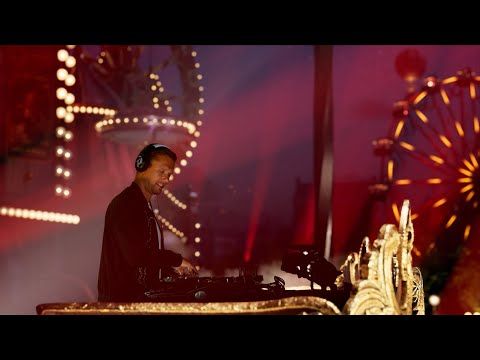 Armin van Buuren live at Tomorrowland 2021 - Around The World