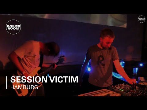 Session Victim Boiler Room x Generator Hamburg Live Set