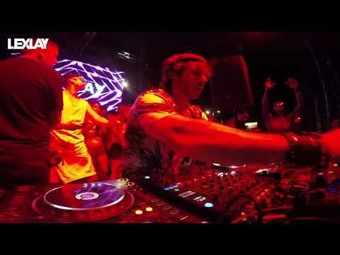 Lexlay @ Happy Techno Music Showcase - Espacio Broadway - Santiago de Chile 26/01/2020