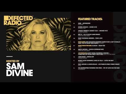 Defected Radio Show presented by Sam Divine - 22.06.18