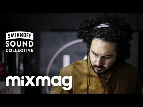 BRAWTHER in The Lab LDN