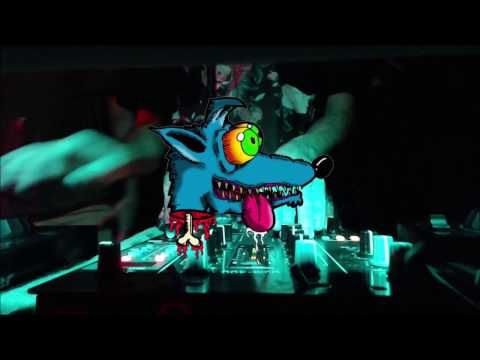Cognitivo @DIMENS10 | Collab Dogs Hard Party