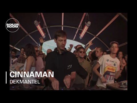 Cinnaman Boiler Room x Dekmantel DJ Set