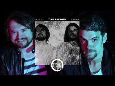 Tube & Berger Live From #DJMagHQ