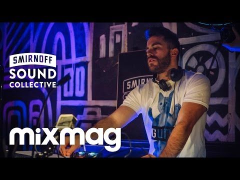 SUARA Showcase with COYU & BASTIAN BUX in The Lab NYC