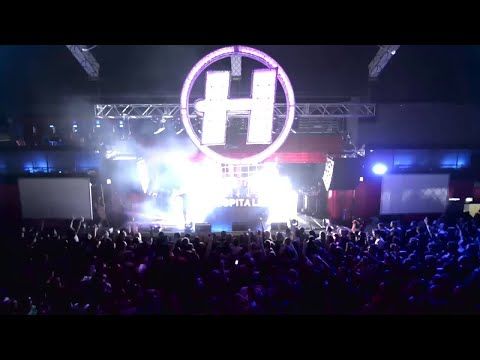 Fred V & Grafix & MC Fava -  Hospitality @ Building Six - 27th November 2015