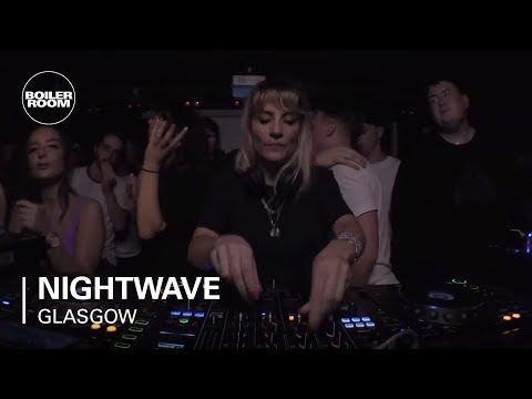 Nightwave | Boiler Room Glasgow